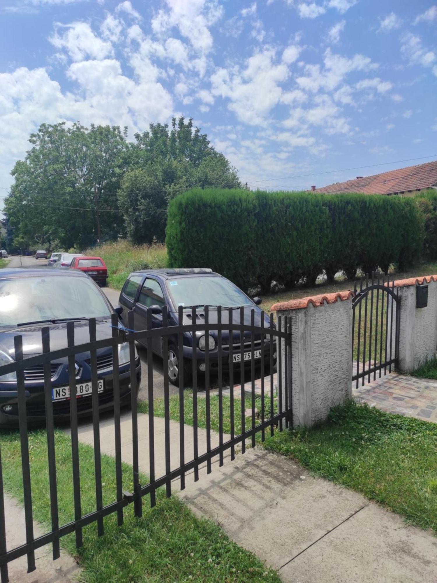 Apartmani Za Exit 2024 Petrovaradin Exteriér fotografie